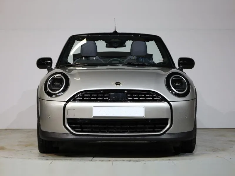 MINI Cooper Cabrio C Classic Melting Silver 5 100 km - Photo 5