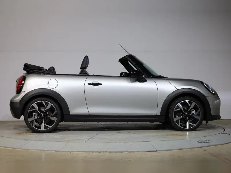 MINI Cooper Cabrio C Classic Melting Silver 5 100 km - Photo 2