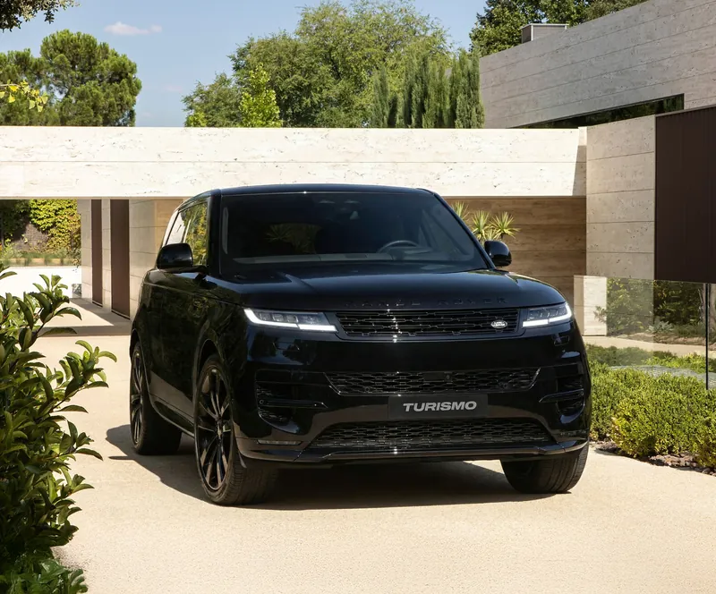 Land Rover Range Rover Sport P440e