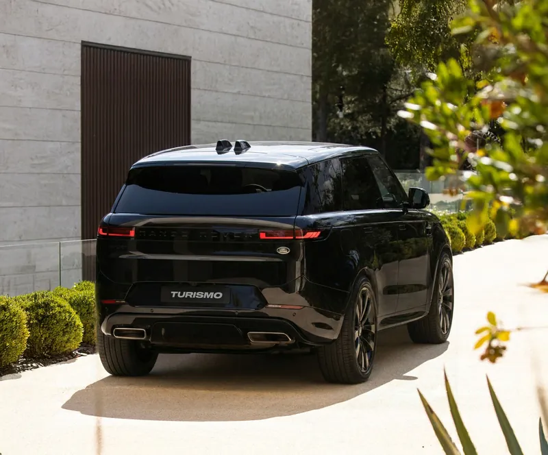 Land Rover Range Rover Sport P440e
