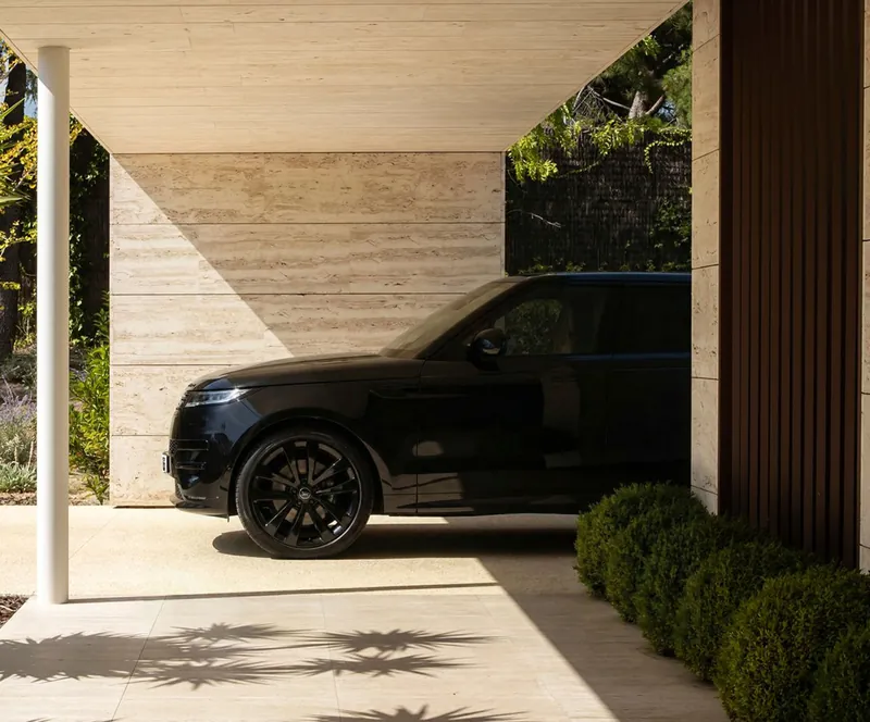 Land Rover Range Rover Sport P440e