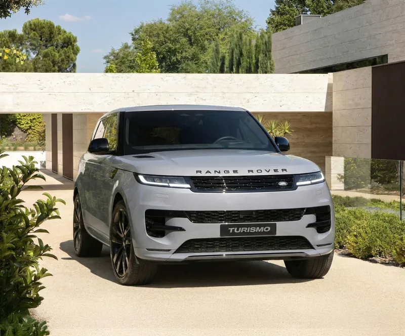 Land Rover Range Rover Sport P460e - Photo 7