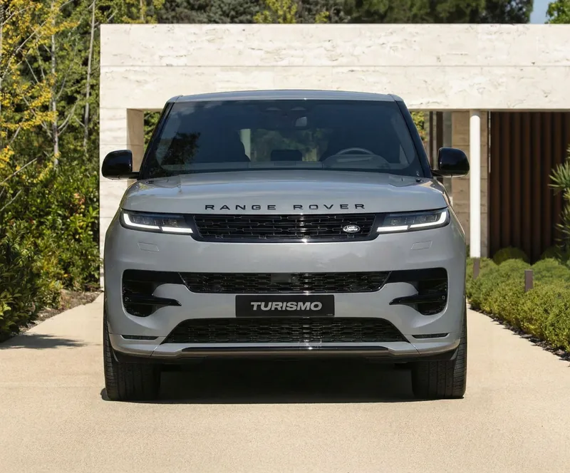 Land Rover Range Rover Sport P460e