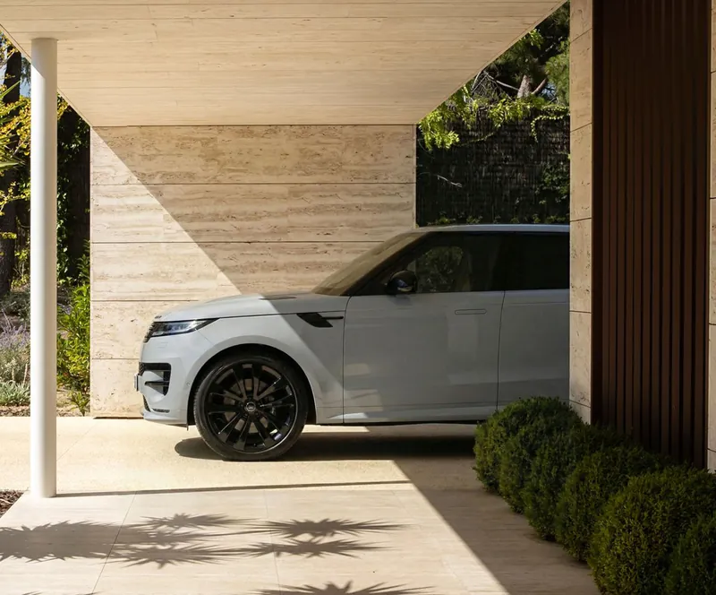 Land Rover Range Rover Sport P460e
