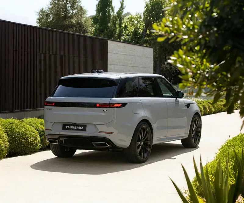 Land Rover Range Rover Sport P460e