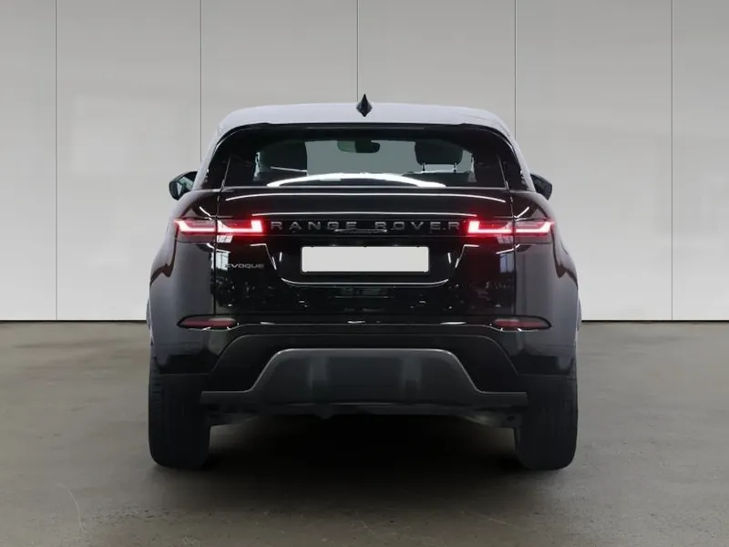 Land Rover Range Rover Evoque D165 S Santorini Black - Photo 5