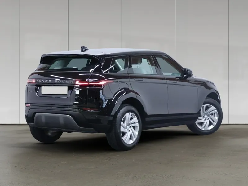 Land Rover Range Rover Evoque D165 S Santorini Black - Photo 3