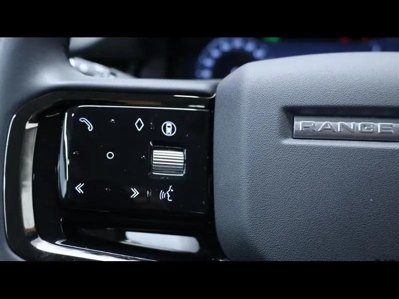 Land Rover Range Rover Evoque D165 S Santorini Black - Photo 10
