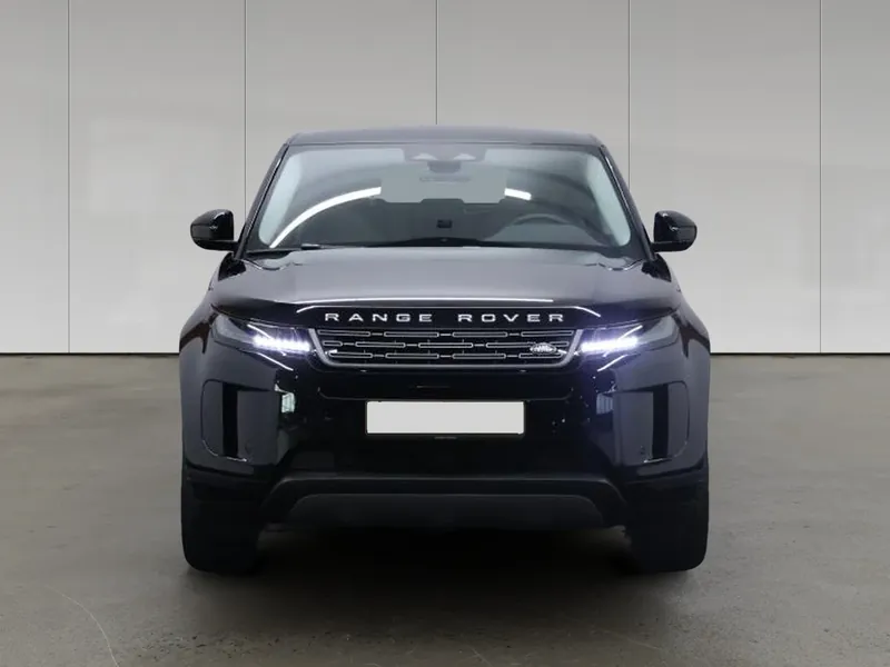 Land Rover Range Rover Evoque D165 S Santorini Black - Photo 4