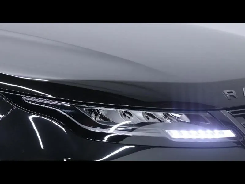 Land Rover Range Rover Evoque D165 S Santorini Black - Photo 14
