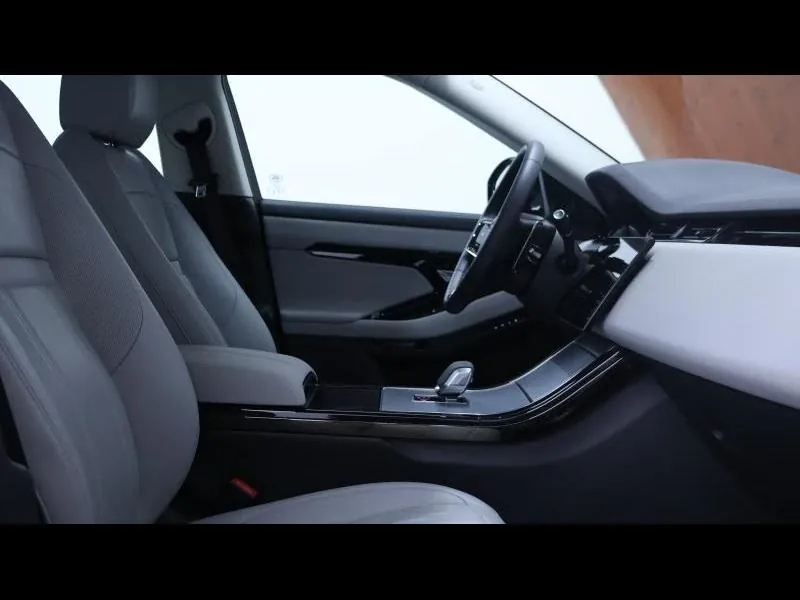Land Rover Range Rover Evoque D165 S Santorini Black - Photo 8