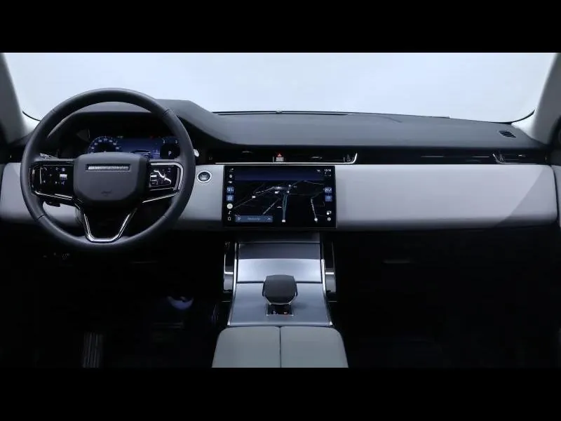 Land Rover Range Rover Evoque D165 S Santorini Black - Photo 6