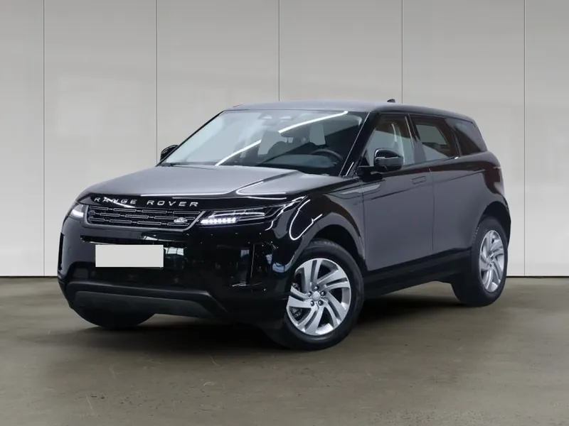Land Rover Range Rover Evoque D165 S Santorini Black - Photo 1