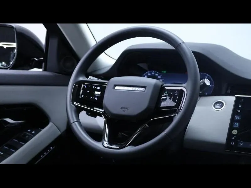 Land Rover Range Rover Evoque D165 S Santorini Black - Photo 7