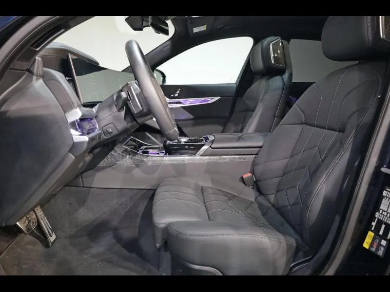 BMW Serie 7 750e xDrive M Sport - Photo 11
