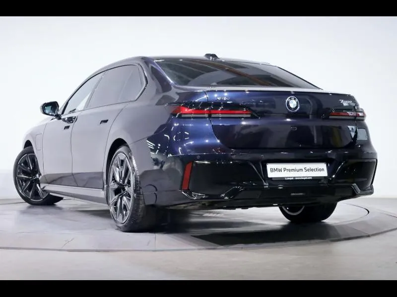 BMW Serie 7 750e xDrive M Sport - Photo 4