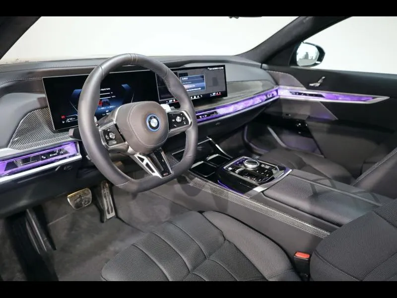 BMW Serie 7 750e xDrive M Sport - Photo 9