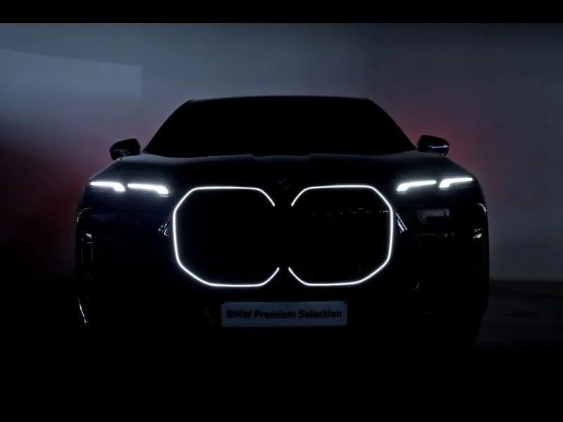 BMW Serie 7 750e xDrive M Sport - Photo 8