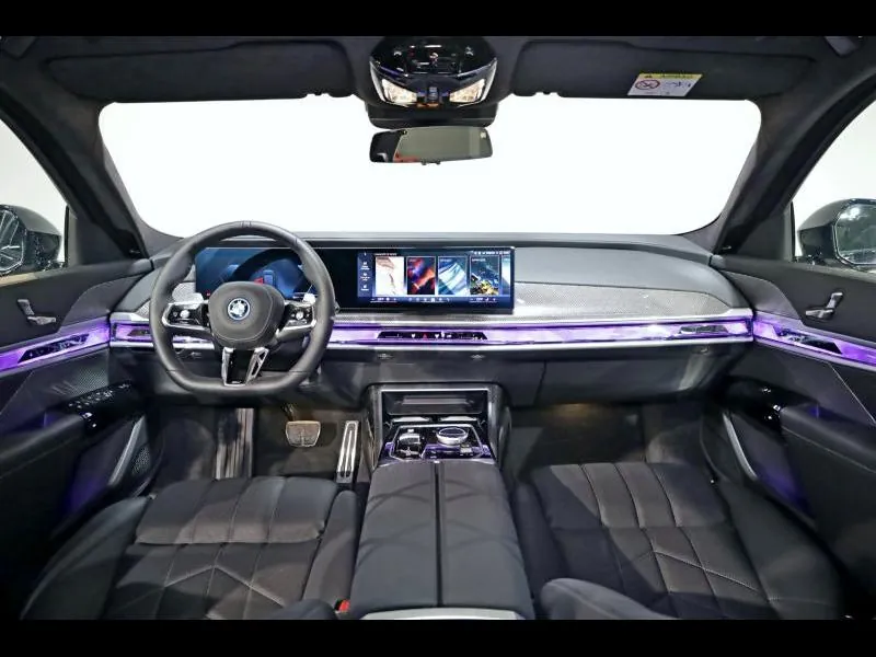 BMW Serie 7 750e xDrive M Sport - Photo 10