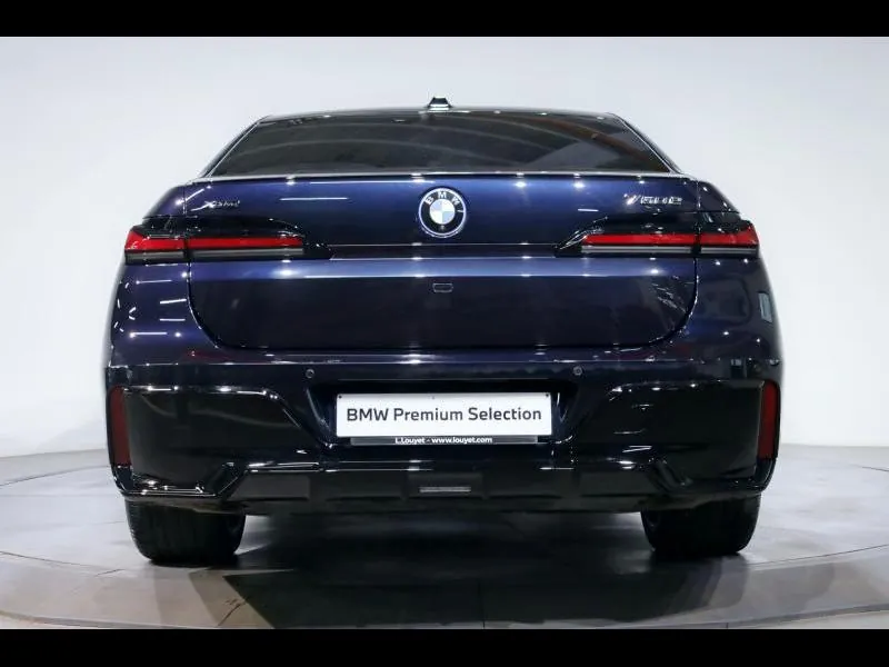 BMW Serie 7 750e xDrive M Sport - Photo 5