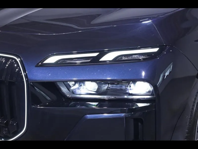 BMW Serie 7 750e xDrive M Sport - Photo 7