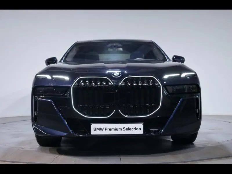 BMW Serie 7 750e xDrive M Sport - Photo 2