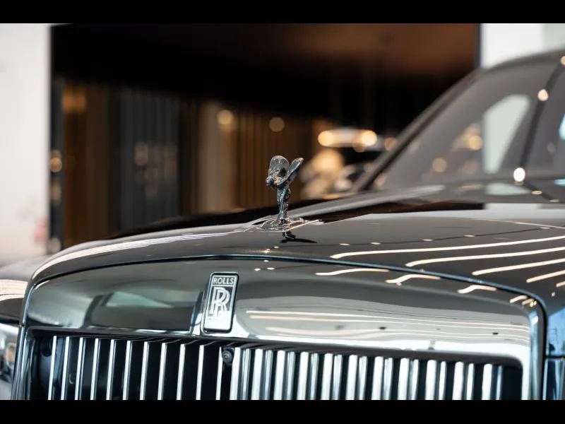 Rolls-Royce Cullinan Black Badge Black Diamond - Photo 8
