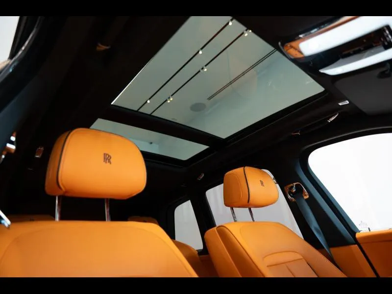 Rolls-Royce Cullinan Black Badge Black Diamond - Photo 13