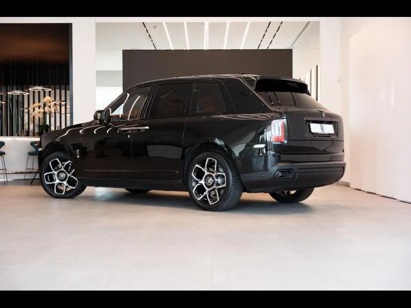 Rolls-Royce Cullinan Black Badge Black Diamond - Photo 2