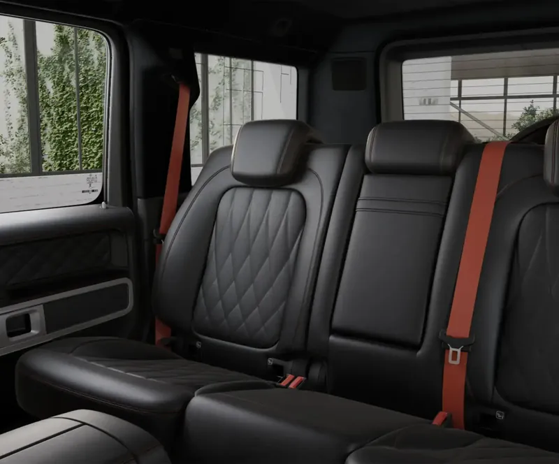 Mercedes-Benz G63 AMG - Photo 8