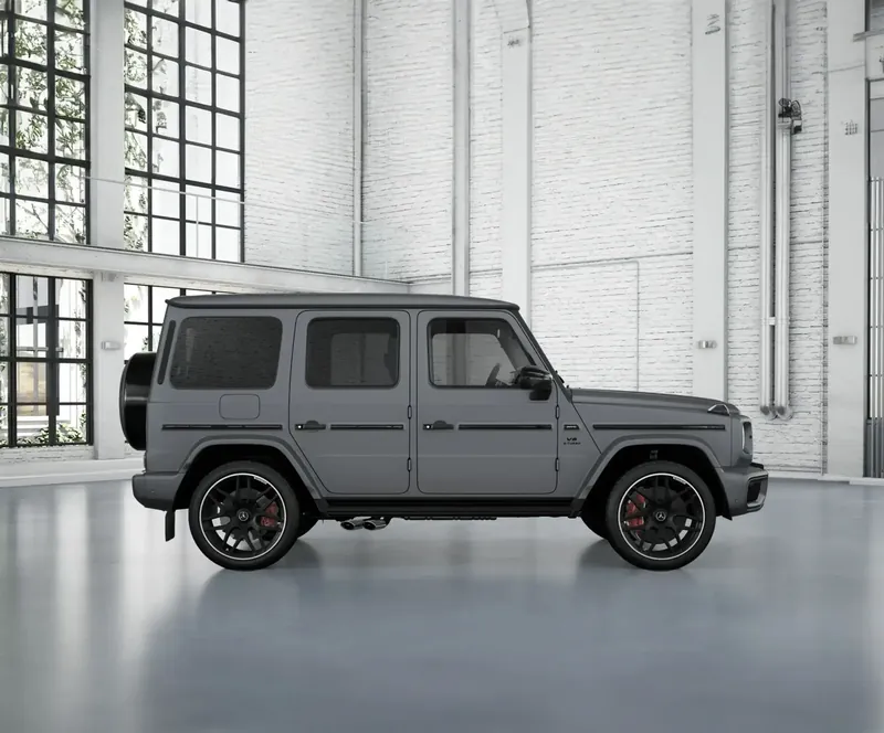Mercedes-Benz G63 AMG