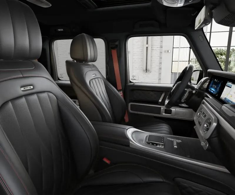 Mercedes-Benz G63 AMG - Photo 7