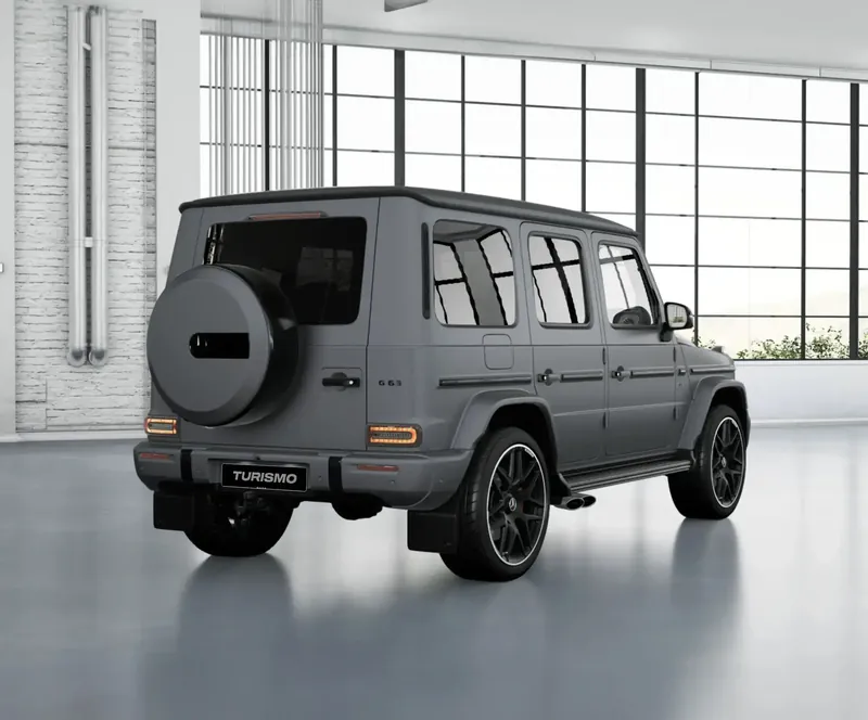 Mercedes-Benz G63 AMG