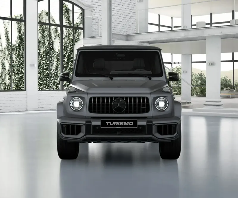 Mercedes-Benz G63 AMG