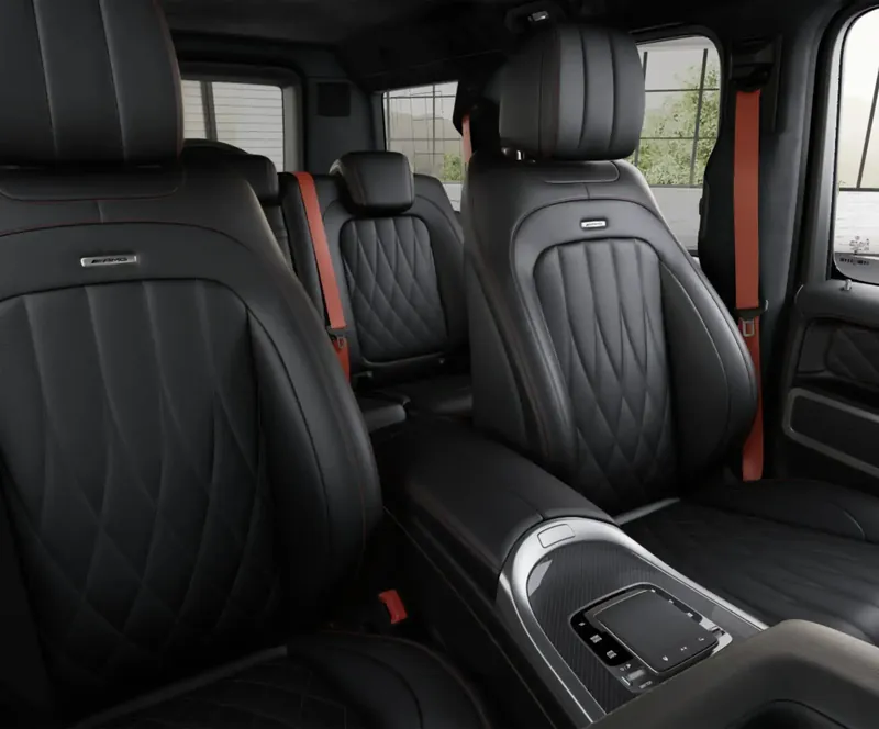 Mercedes-Benz G63 AMG - Photo 6
