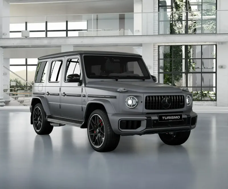 Mercedes-Benz G63 AMG