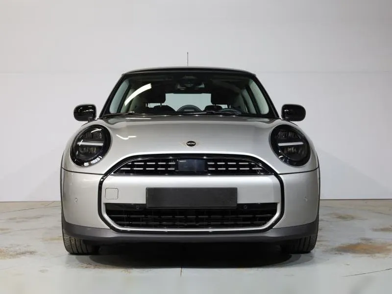MINI Cooper C 3 portes Classic Melting Silver 21 000 km - Photo 5