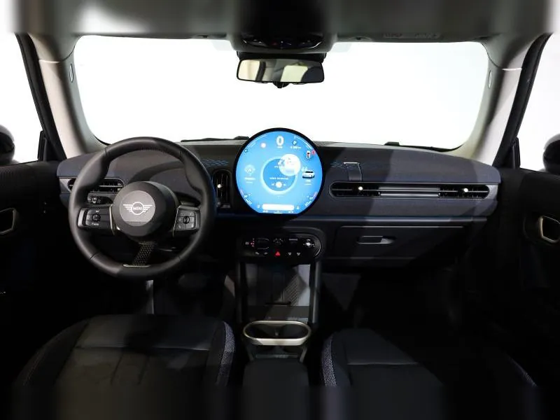 MINI Cooper C 3 portes Classic Melting Silver 21 000 km - Photo 7