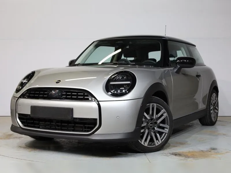 MINI Cooper C 3 portes Classic Melting Silver 21 000 km - Photo 1