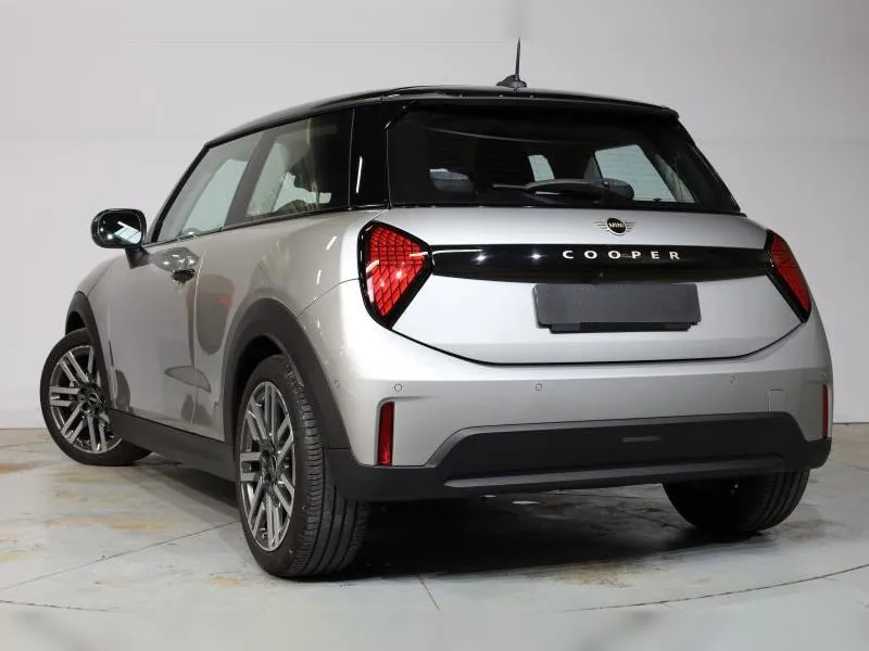 MINI Cooper C 3 portes Classic Melting Silver 21 000 km - Photo 3