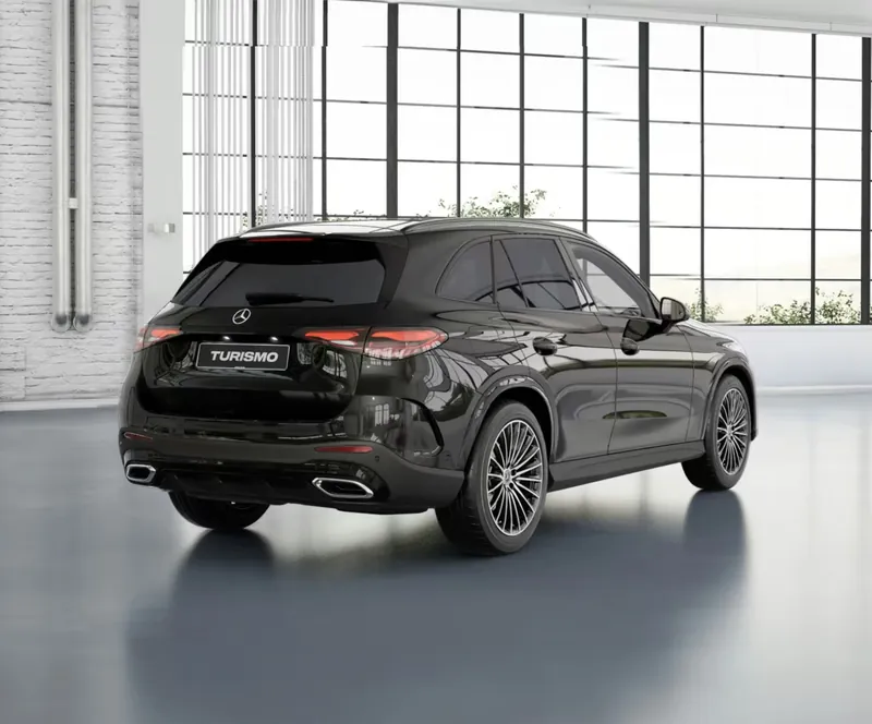 Mercedes-Benz GLC 200d - Photo 10