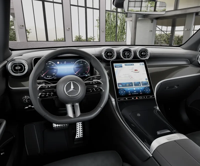 Mercedes-Benz GLC 200d