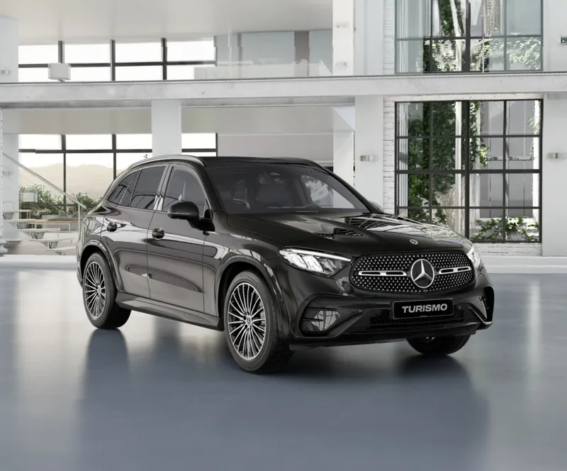 Mercedes-Benz GLC 200d
