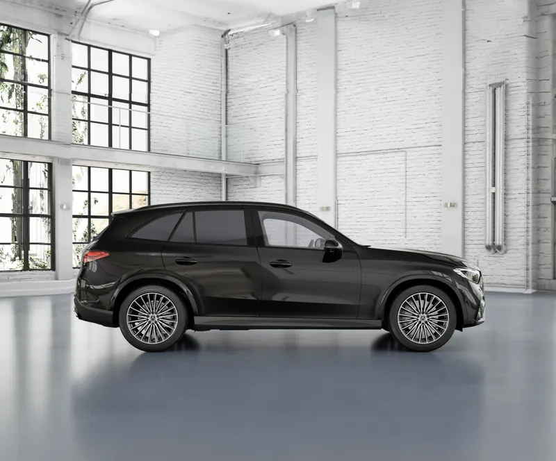 Mercedes-Benz GLC 200d