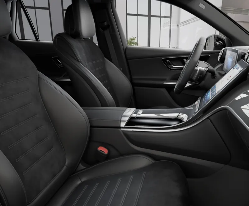 Mercedes-Benz GLC 200d - Photo 6