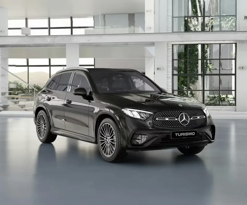 Mercedes-Benz GLC 200d - Photo 9