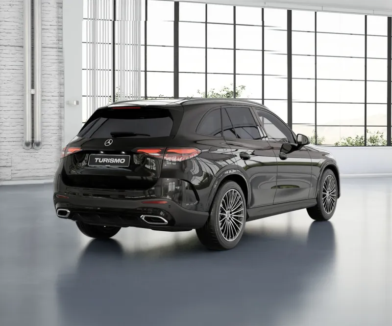 Mercedes-Benz GLC 200d - Photo 8