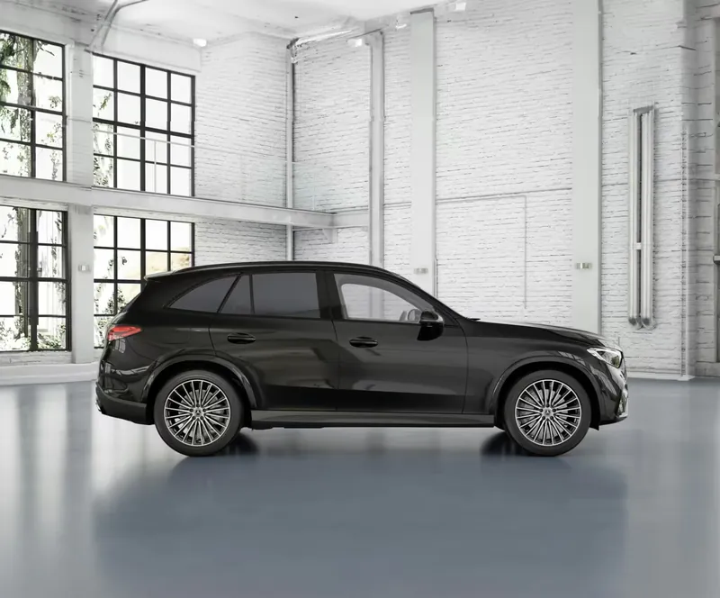 Mercedes-Benz GLC 200d - Photo 12