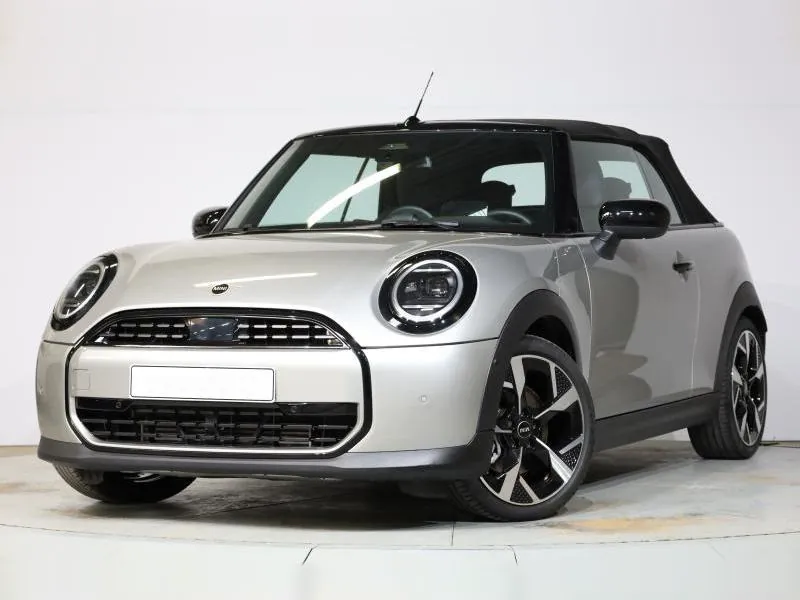 MINI Cooper Cabrio C Classic Melting Silver - Photo 6