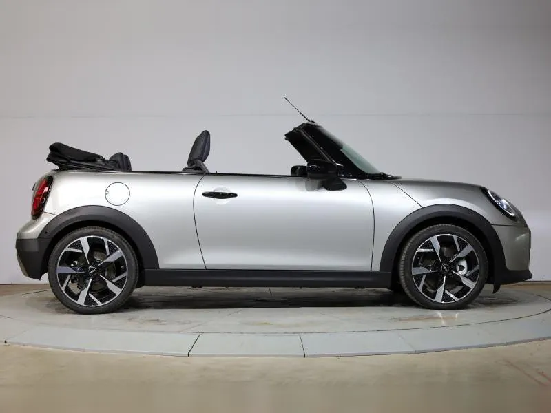 MINI Cooper Cabrio C Classic Melting Silver - Photo 2
